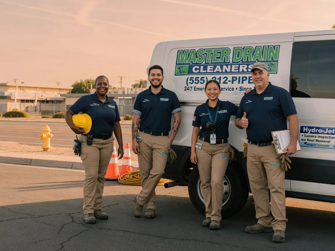 Drain Cleaning company in Fort Thomas, KY
