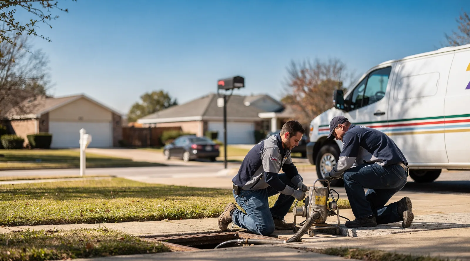 Drain Cleaning in Fort Thomas, KY near me